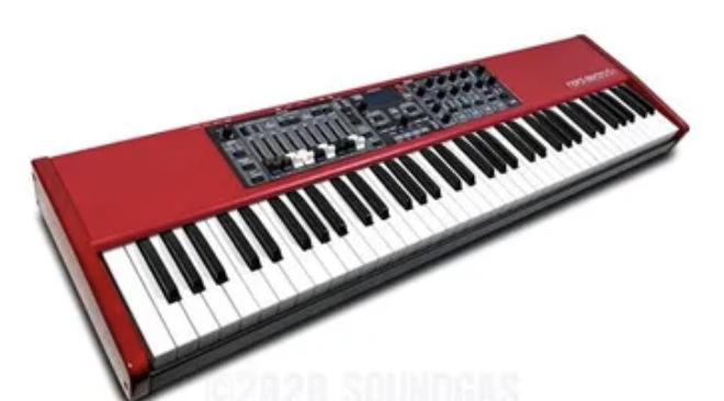 Nord 5D Keyboard (Off-Site Rental) | Rabbit Hole